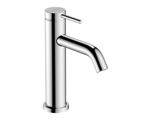 Смеситель для раковины Hansgrohe Tecturis S 80 Fine CoolStart EcoSmart+ хром 73311000
