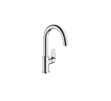 Смеситель для раковины Hansgrohe Vernis Blend 70 CoolStart с донным клапаном хром 71554000