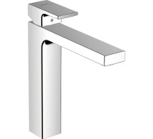 Смеситель для раковины Hansgrohe Vernis Shape 70 хром 71562000