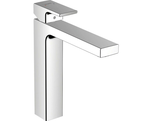 Смеситель для раковины Hansgrohe Vernis Shape 70 хром 71562000