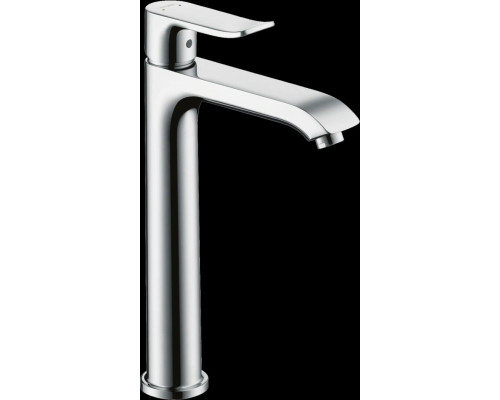 Смеситель для раковины hansgrohe Metris 200 хром 31183000