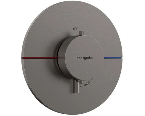Термостат Hansgrohe ShowerSelect Comfort S с регулировкой напора скрытый монтаж 15559340