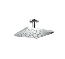 Верхний душ Hansgrohe Raindance E 300 1jet 300 мм потолочный хром 26250000