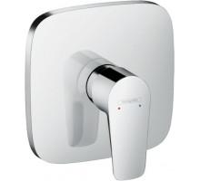 Комплект смесителя для душа hansgrohe Talis E скрытого монтажа (71765000+01800180) 71765000S