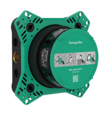 Скрытая часть смесителя универсальная hansgrohe iBox universal 2 01500180