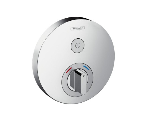 Смеситель hansgrohe ShowerSelect S для душа внешняя часть 15747000
