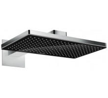 Верхний душ Hansgrohe Rainmaker Select 460 1jet с держателем 460 мм 24003600