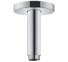 Потолочный кронштейн для верхнего душа hansgrohe 100 мм 27393000