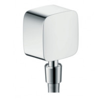 Шланговое подсоединение hansgrohe PuraVida с шарнирным соединением 27414000