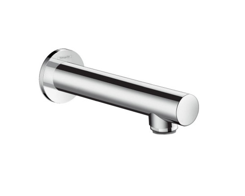 Излив на ванну Hansgrohe Talis S 175 мм 3/4 хром 72410000
