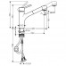 Смеситель для кухни Hansgrohe Talis S с вытяжным изливом хром 32841000