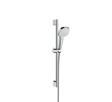 Душевой гарнитур Hansgrohe Croma Select E 1jet Unica 65 см хром 26584400
