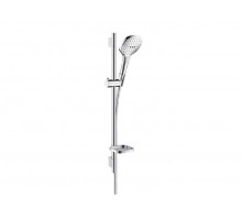 Душевой гарнитур Hansgrohe Raindance Select E хром 26620000