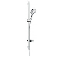 Душевой гарнитур hansgrohe Raindance Select S 120 3jet штанга 90 см хром 26631000