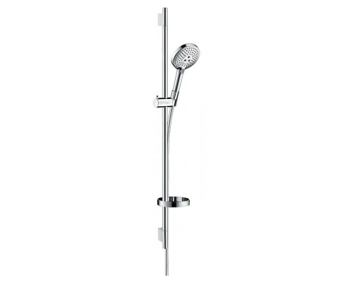 Душевой гарнитур hansgrohe Raindance Select S 120 3jet штанга 90 см хром 26631000