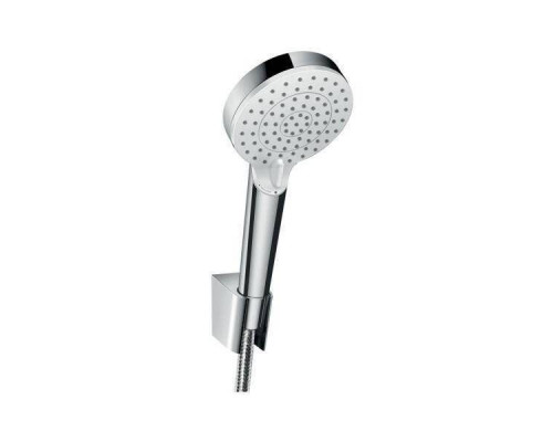 Душевой набор Hansgrohe Crometta Vario белый/хром 26692400