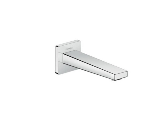 Излив на ванну настенный Hansgrohe Metropol 180 мм хром 32542000