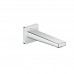Излив на ванну настенный Hansgrohe Metropol 180 мм хром 32542000