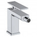 Смеситель для биде Hansgrohe Tecturis E хром 73200000