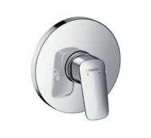 Смеситель для душа Hansgrohe Logis однорычажный скрытого монтажа 71606000
