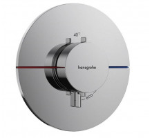 Смеситель для душа Hansgrohe ShowerSelect Comfort S термостат на 1 потребитель хром 15559000