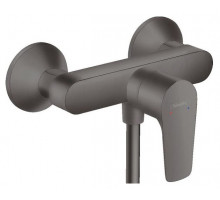 Смеситель для душа Hansgrohe Talis E скрытого монтажа шлифованный черный хром 71760340