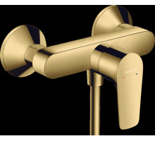 Смеситель для душа Hansgrohe Talis E встраиваемый полированное золото 71760990