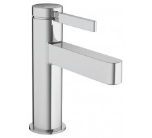 Смеситель для раковины Hansgrohe Finoris 100 с донным клапаном push-open 76010000