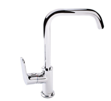 Смеситель для раковины Hansgrohe Focus поворотный излив с донным клапаном хром 31609000