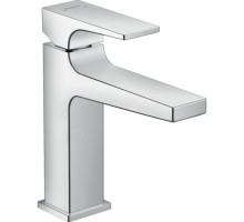 Смеситель для раковины Hansgrohe Metropol 110 однорычажный с донным клапаном Push-Open хром 32507000