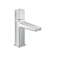 Смеситель для раковины Hansgrohe Metropol Select 110 однорычажный на 1 отверстие хром 32571000