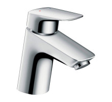 Смеситель для раковины Hansgrohe MyCube M однорычажный хром 71010000