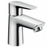 Смеситель для раковины Hansgrohe Talis E 80 однорычажный с донным клапаном хром 71701000