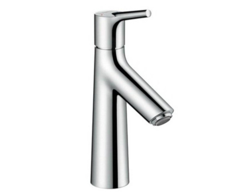Смеситель для раковины Hansgrohe Talis S 100 с донным клапаном хром 72020000