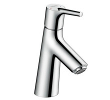Смеситель для раковины Hansgrohe Talis S 70 с донным клапаном хром 72010000
