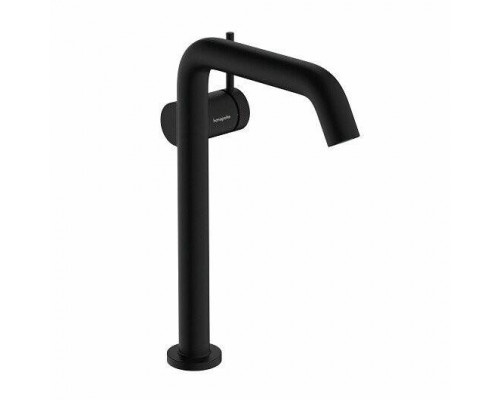 Смеситель для раковины Hansgrohe Tecturis S 240 Fine CoolStart EcoSmart+ черный матовый 73370670