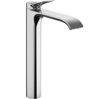 Смеситель для раковины Hansgrohe Vivenis 250 однорычажный для раковины-чаши хром 75042000