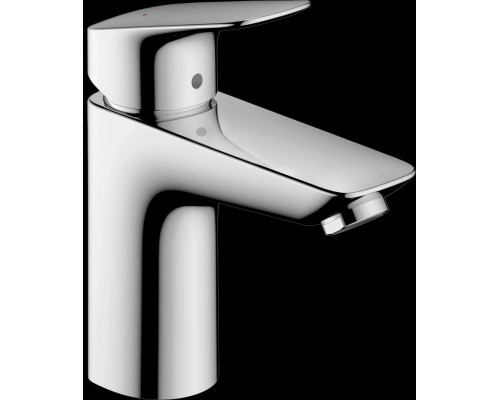 Смеситель для раковины hansgrohe Logis 100 71100000