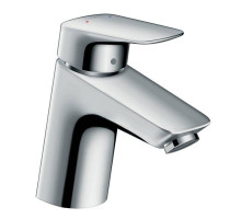 Смеситель для раковины hansgrohe Logis 70 без донного клапана 71071000