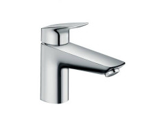 Смеситель для ванны и душа Hansgrohe Logis хром 71311000
