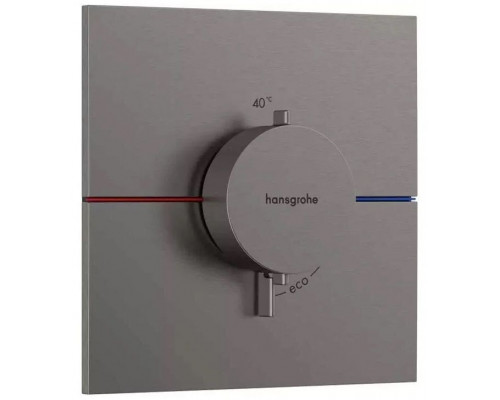Термостат Hansgrohe ShowerSelect Comfort E для 1 потребителя внешняя монтажная часть 15574340