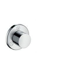 Вентиль переключающий Hansgrohe хром 15932000