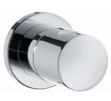 Вентиль запорный Hansgrohe хром 15972000